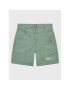 Jack Wolfskin Шорти от плат Sun 1605614 M Зелен Regular Fit - Pepit.bg
