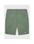 Jack Wolfskin Шорти от плат Sun 1605614 S Зелен Regular Fit - Pepit.bg