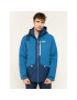 Jack Wolfskin Скиорско яке Big White 1111741-1024 Тъмносин Regular Fit - Pepit.bg