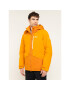 Jack Wolfskin Скиорско яке Big White 1111741-3115 Оранжев Regular Fit - Pepit.bg