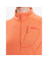 Jack Wolfskin Суитшърт Kolbenberg 1710791 Оранжев Regular Fit - Pepit.bg