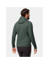 Jack Wolfskin Суитшърт от техническо трико Baiselberg Hooded Fz 1710541 Каки Regular Fit - Pepit.bg