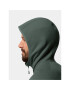 Jack Wolfskin Суитшърт от техническо трико Baiselberg Hooded Fz 1710541 Каки Regular Fit - Pepit.bg