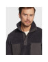 Jack Wolfskin Суитшърт Pank Snap 1710601 Сив Regular Fit - Pepit.bg