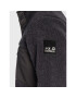 Jack Wolfskin Суитшърт Pank Snap 1710601 Сив Regular Fit - Pepit.bg