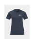 Jack Wolfskin Тишърт Essential T 1808352 Тъмносин Regular Fit - Pepit.bg