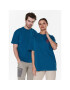 Jack Wolfskin Тишърт Unisex Eschenheimer Back 1809081 Син Regular Fit - Pepit.bg