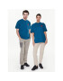 Jack Wolfskin Тишърт Unisex Eschenheimer Back 1809081 Син Regular Fit - Pepit.bg