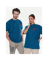 Jack Wolfskin Тишърт Unisex Eschenheimer Back 1809081 Син Regular Fit - Pepit.bg