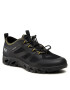 Jack Wolfskin Туристически Breezer Vent Low M 4050131 Черен - Pepit.bg