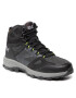 Jack Wolfskin Туристически Downhill Texapore Mid M 4043871 Черен - Pepit.bg