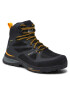 Jack Wolfskin Туристически Force Striker Texapore Mid M 4038821 Черен - Pepit.bg