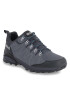 Jack Wolfskin Туристически Refugio Texapore Low M 4049851 Сив - Pepit.bg