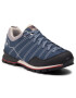 Jack Wolfskin Туристически Scrambler Low M 4036701 Тъмносин - Pepit.bg