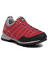 Jack Wolfskin Туристически Scrambler Low W 4036671 Червен - Pepit.bg