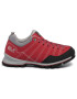 Jack Wolfskin Туристически Scrambler Low W 4036671 Червен - Pepit.bg