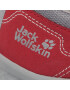 Jack Wolfskin Туристически Scrambler Low W 4036671 Червен - Pepit.bg