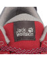 Jack Wolfskin Туристически Scrambler Low W 4036671 Червен - Pepit.bg