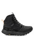 Jack Wolfskin Туристически Terraquest Texapore Mid M 4056381 Черен - Pepit.bg