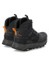 Jack Wolfskin Туристически Terraquest Texapore Mid M 4056381 Черен - Pepit.bg