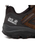 Jack Wolfskin Туристически Vojo 3 Texapore Low M 4042441 Кафяв - Pepit.bg