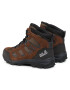 Jack Wolfskin Туристически Vojo 3 Texapore Mid M 4042461 Кафяв - Pepit.bg