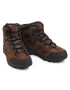 Jack Wolfskin Туристически Vojo 3 Texapore Mid M 4042461 Кафяв - Pepit.bg