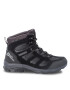 Jack Wolfskin Туристически Vojo 3 Texapore Mid M 4042462 Черен - Pepit.bg