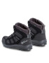 Jack Wolfskin Туристически Vojo 3 Texapore Mid M 4042462 Черен - Pepit.bg