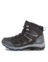 Jack Wolfskin Туристически Vojo 3 Texapore Mid M 4042462 Сив - Pepit.bg