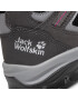 Jack Wolfskin Туристически Vojo 3 Texapore Mid W 4042471 Сив - Pepit.bg