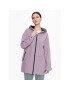 Jack Wolfskin Ветровка Mainkai 1115751 Виолетов Regular Fit - Pepit.bg