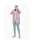 Jack Wolfskin Ветровка Mainkai 1115751 Виолетов Regular Fit - Pepit.bg