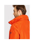 Jack Wolfskin Яке hardshell Stormy Point 1111141 Оранжев Regular Fit - Pepit.bg