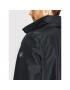 Jack Wolfskin Яке за дъжд Stormy Point 1111141 Черен Regular Fit - Pepit.bg