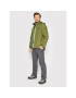 Jack Wolfskin Яке за дъжд Stormy Point 1111141 Зелен Regular Fit - Pepit.bg