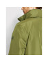 Jack Wolfskin Яке за дъжд Stormy Point 1111141 Зелен Regular Fit - Pepit.bg