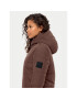 Jack Wolfskin Зимно яке Deutzer Coat 1207501 Бордо Regular Fit - Pepit.bg