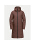 Jack Wolfskin Зимно яке Deutzer Coat 1207501 Бордо Regular Fit - Pepit.bg