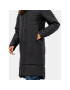 Jack Wolfskin Зимно яке Deutzer Coat 1207501 Черен Regular Fit - Pepit.bg