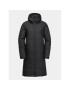 Jack Wolfskin Зимно яке Deutzer Coat 1207501 Черен Regular Fit - Pepit.bg