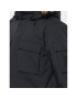 Jack Wolfskin Зимно яке Glacier Canyon Parka 1107674 Черен Regular Fit - Pepit.bg