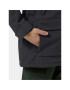 Jack Wolfskin Зимно яке Glacier Canyon Parka 1107674 Черен Regular Fit - Pepit.bg