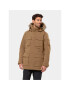 Jack Wolfskin Парка Glacier Canyon 1107674 Кафяв Regular Fit - Pepit.bg