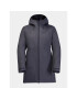 Jack Wolfskin Зимно яке Heidelstein Ins Jkt 1115681 Сив Regular Fit - Pepit.bg