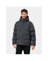 Jack Wolfskin Зимно яке Roemertor Jkt 1207421 Черен Regular Fit - Pepit.bg