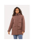 Jack Wolfskin Зимно яке Tempelhof Coat 1116151 Бордо Regular Fit - Pepit.bg