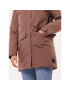 Jack Wolfskin Зимно яке Tempelhof Coat 1116151 Бордо Regular Fit - Pepit.bg