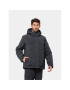 Jack Wolfskin Зимно яке Textor Utility Jkt 1116101 Черен Regular Fit - Pepit.bg