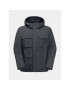 Jack Wolfskin Зимно яке Textor Utility Jkt 1116101 Черен Regular Fit - Pepit.bg